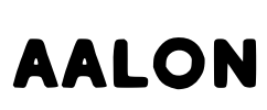 Aalon Font Image
