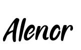 Alenor Font Image