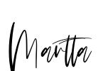 Martta Font Image