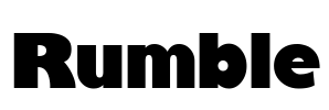 Rumble Font Image