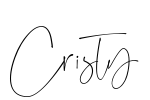 Cristy Font Image