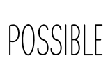 Possible Font Image
