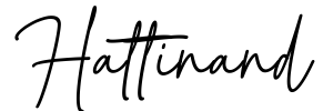 Hattinand Font Image
