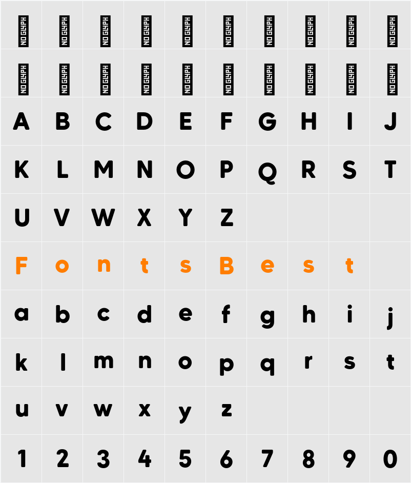MADE Carving Soft PERSONAL USE Black Character Map