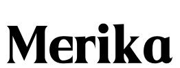 Merika Font Image