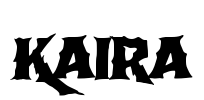 Kaira Font Image