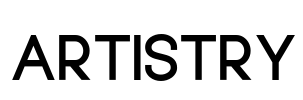 Artistry Font Image