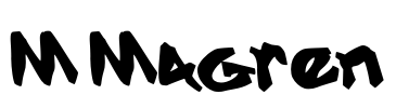 M Magren