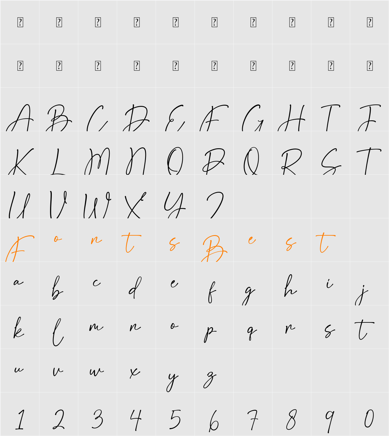 Angelia Devitson Character Map