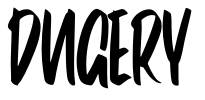 Dugery Font Image