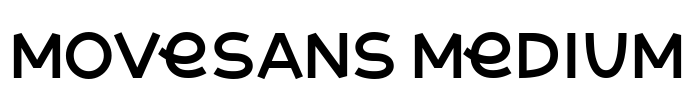 MoveSans Medium