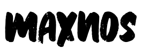 Maxnos Font Image
