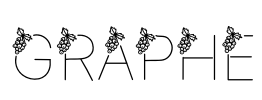 Graphe Font Image