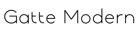 Gatte Modern