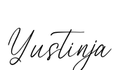 Yustinja Font Image