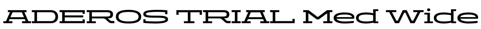 ADEROS TRIAL Med Wide