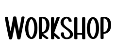 Workshop Font Image