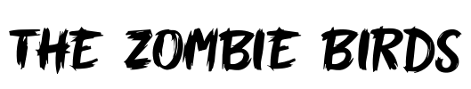 The Zombie Birds