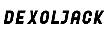Dexoljack Font Image