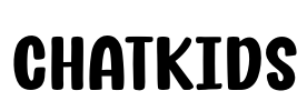 Chatkids Font Image