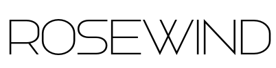 Rosewind Font Image