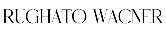 RUGHATO WACNER Font Image