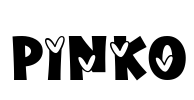 Pinko Font Image