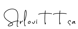 Arlovittsa Font Image