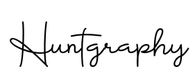 Huntgraphy