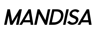 MANDISA Font Image