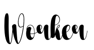 Worker Font Image