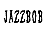 JAZZBOB Font Image