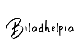 Biladhelpia Font Image