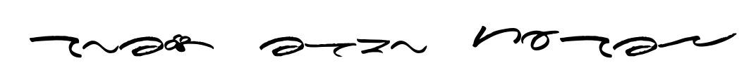 Break Dance Extras Font Image