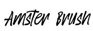 Amster Brush