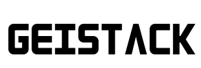 Geistack Font Image