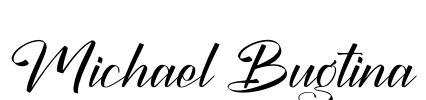 Michael Bugtina