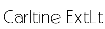 Carltine ExtLt