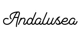 Andalusea Font Image