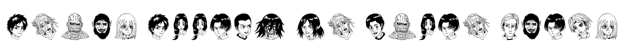 Anime Attack On Titan Image