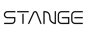 Stange Font Image