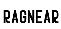 Ragnear Font Image