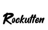 Rockutten Font Image