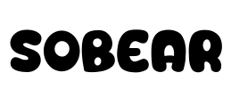 Sobear Font Image