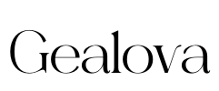Gealova Font Image