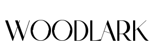 Woodlark Font Image