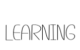 Learning