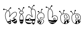 Kidsbee Font Image