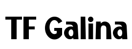 TF Galina Font Image