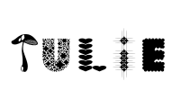 Tulie Font Image